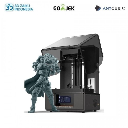 Anycubic Photon M7 MAX 7K 13.6 Inch Ultra Big Size 3D Printer LCD MSLA with Intelligent Assist Technology